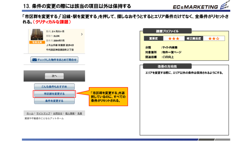 ヒューリスティック評価3 イメージ