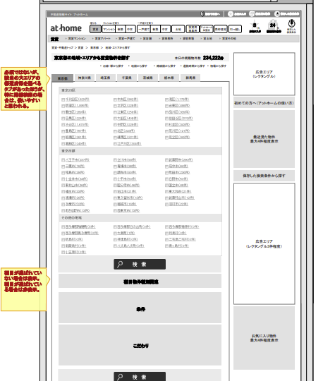 SEO構造_ゾーニング設定2 イメージ