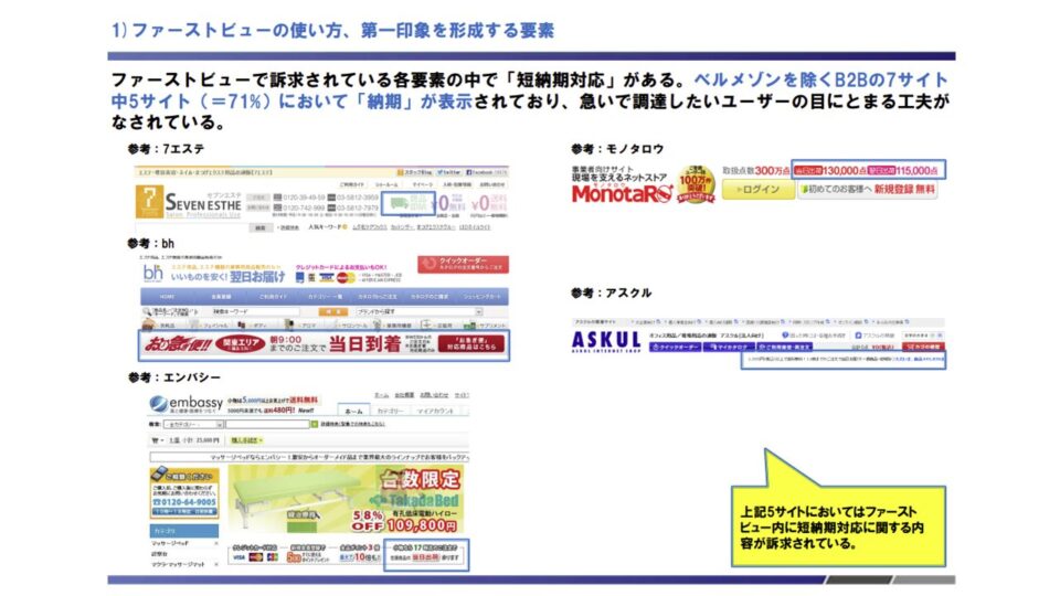 PC競合ベンチマーク調査3 イメージ