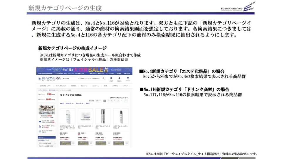 SEO強化1 イメージ