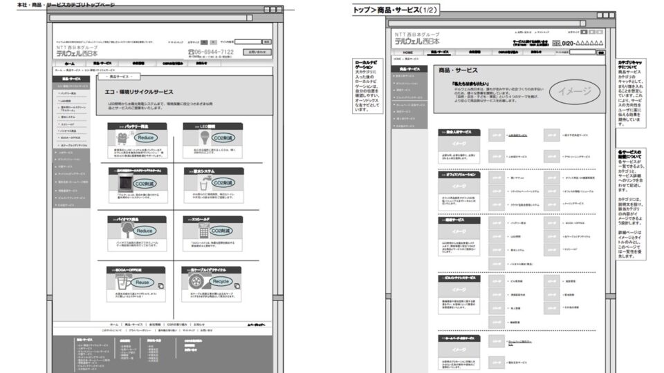 ワイヤーフレーム2 イメージ