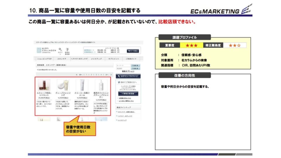 ヒューリスティック評価4 イメージ
