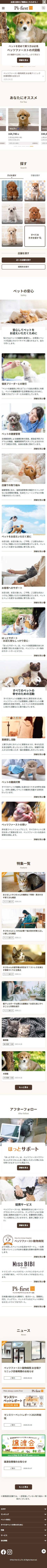 サイトイメージ モバイル