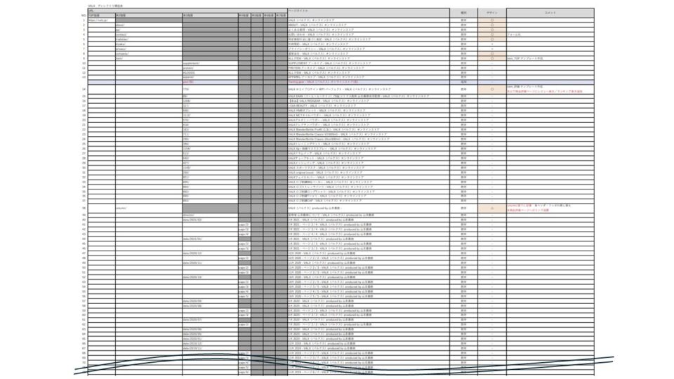 ページリスト イメージ