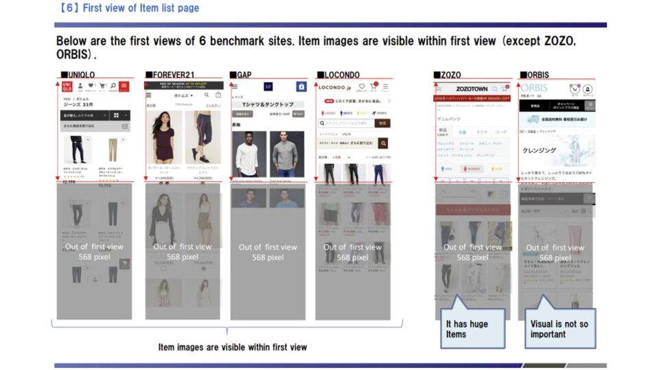 競合ベンチマーク評価7 イメージ
